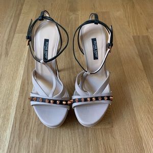 Ruthie Davis Platform Stilleto